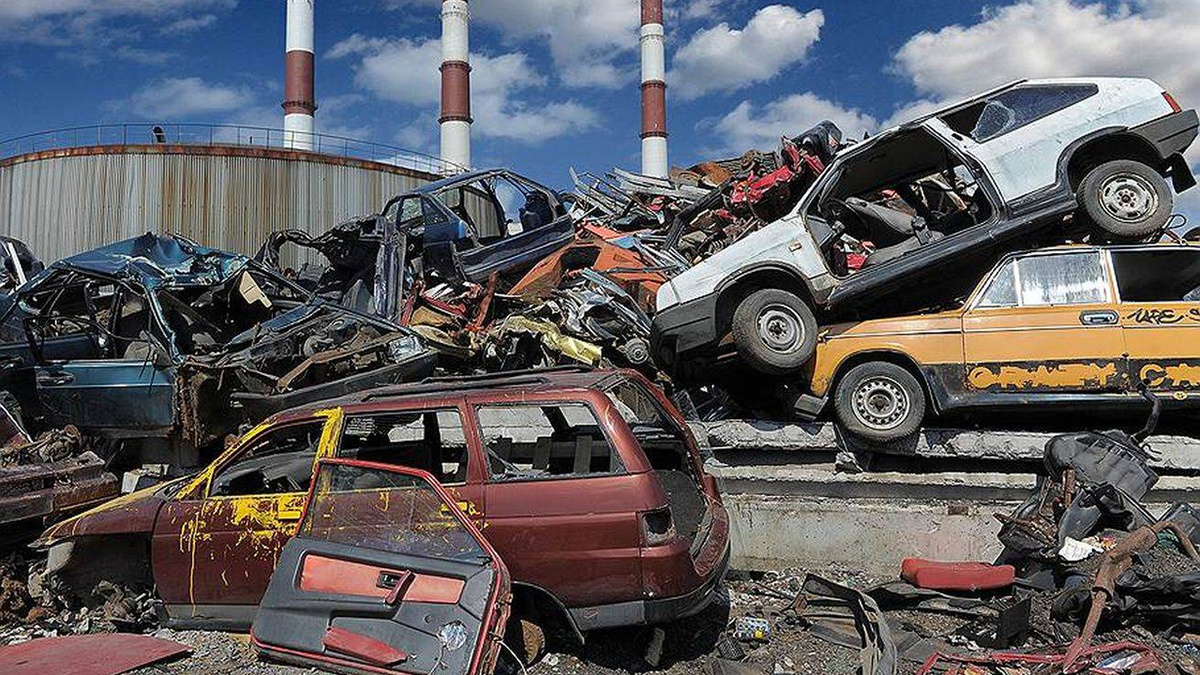 Утилизация вместо штрафов