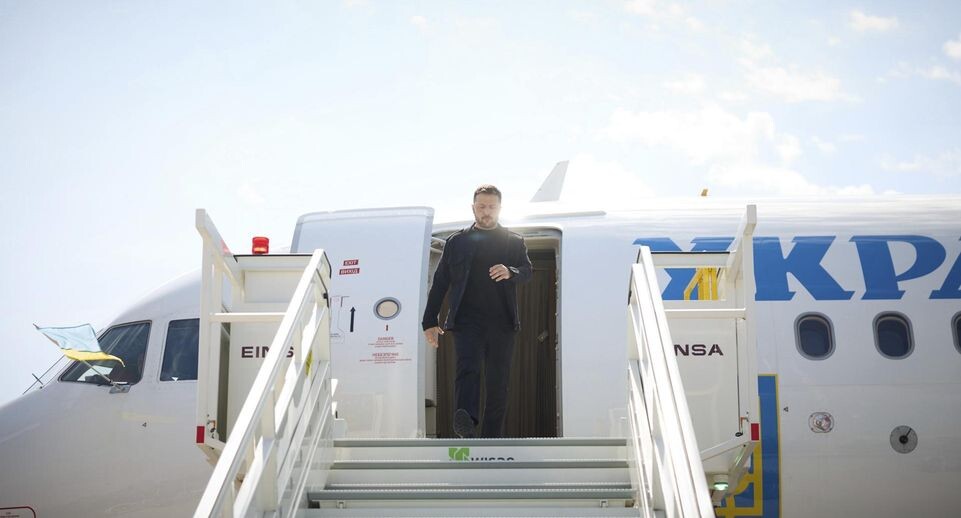    Ukrainian Presidentia / www.globallookpress.com