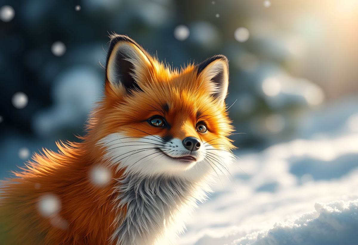 Все требовали посмотреть ей в глаза)