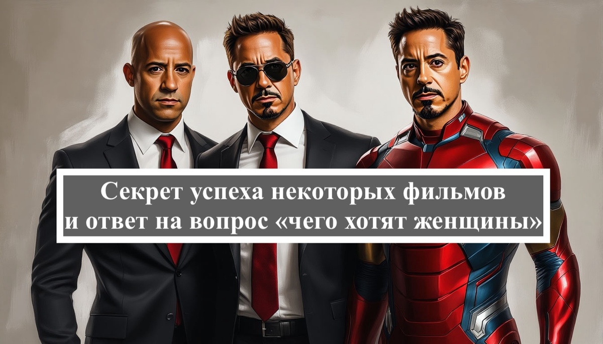 Чего хотят женщины