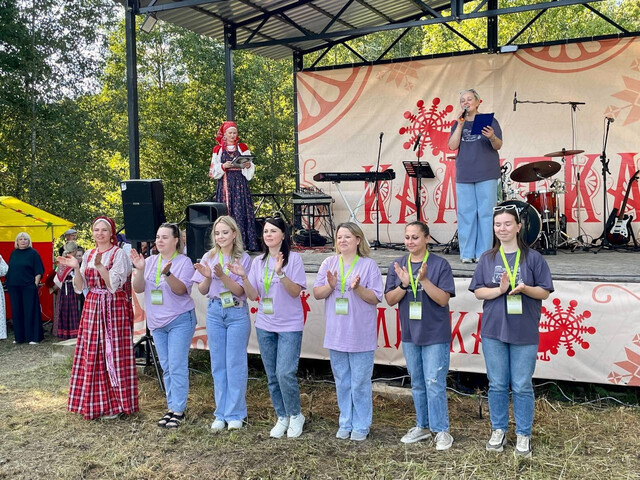 Состоялось самое яркое событие тверского туристического календаря