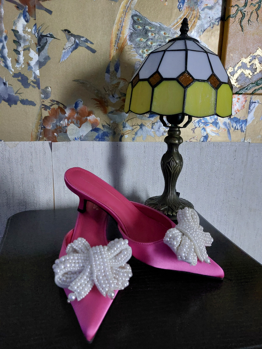 Фото автора (туфли тоже))))