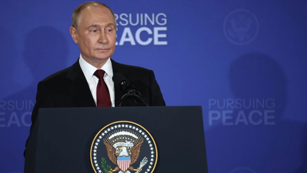    Фото: President of Russia Office apai/Keystone Press Agency/Globallookpress