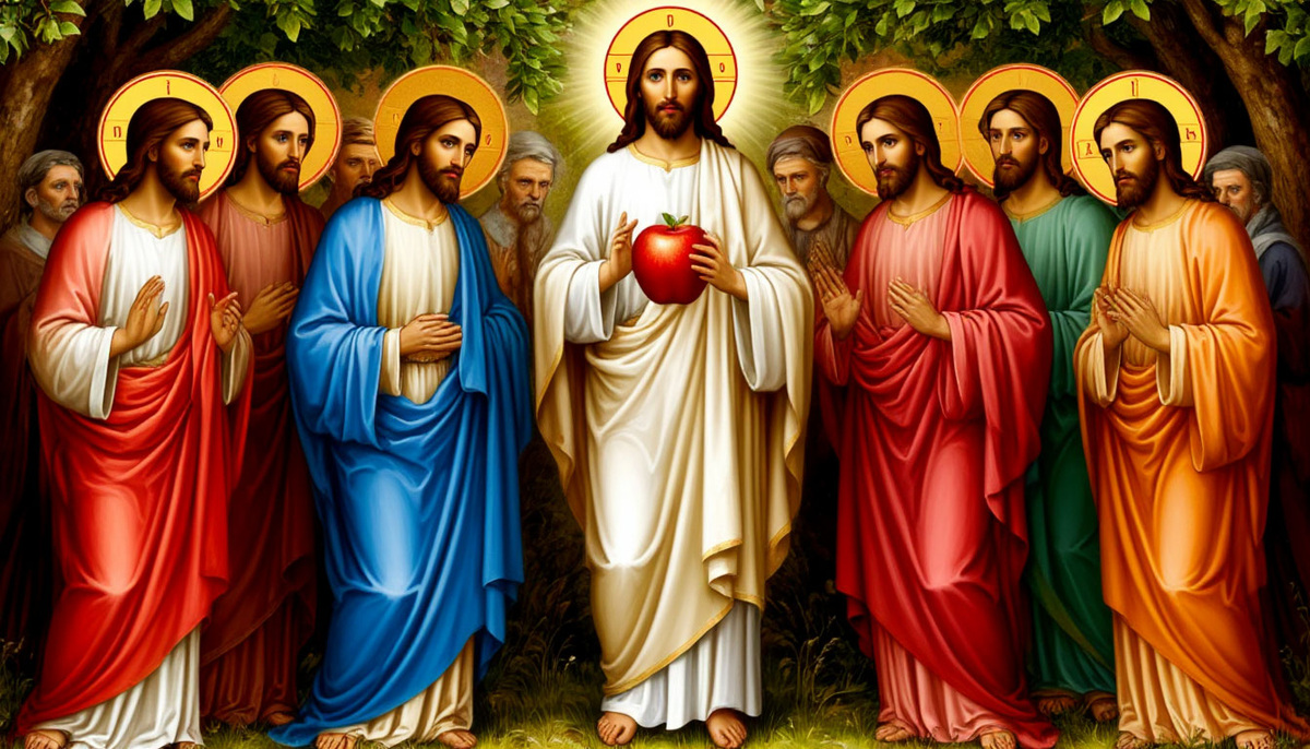 Изображение создано автором в Шедеврум