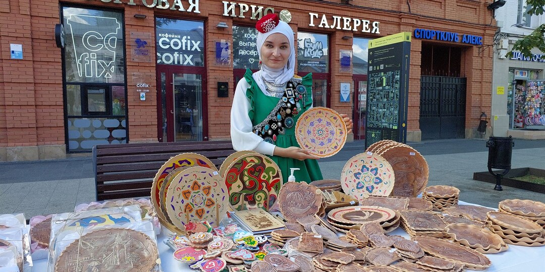 Моё настроение - фестиваль "Палитра ремёсел". День 2 и 3.