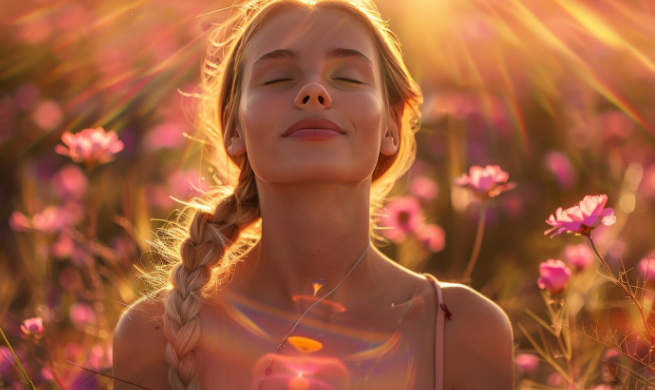 ✨ Пока ты не любишь себя — ты не увидишь того, кто будет любить тебя ✨