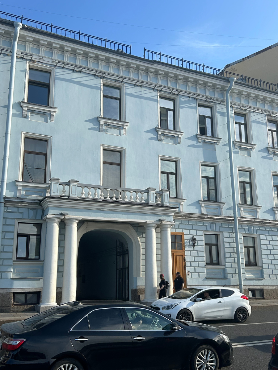 Дом Кутузовых