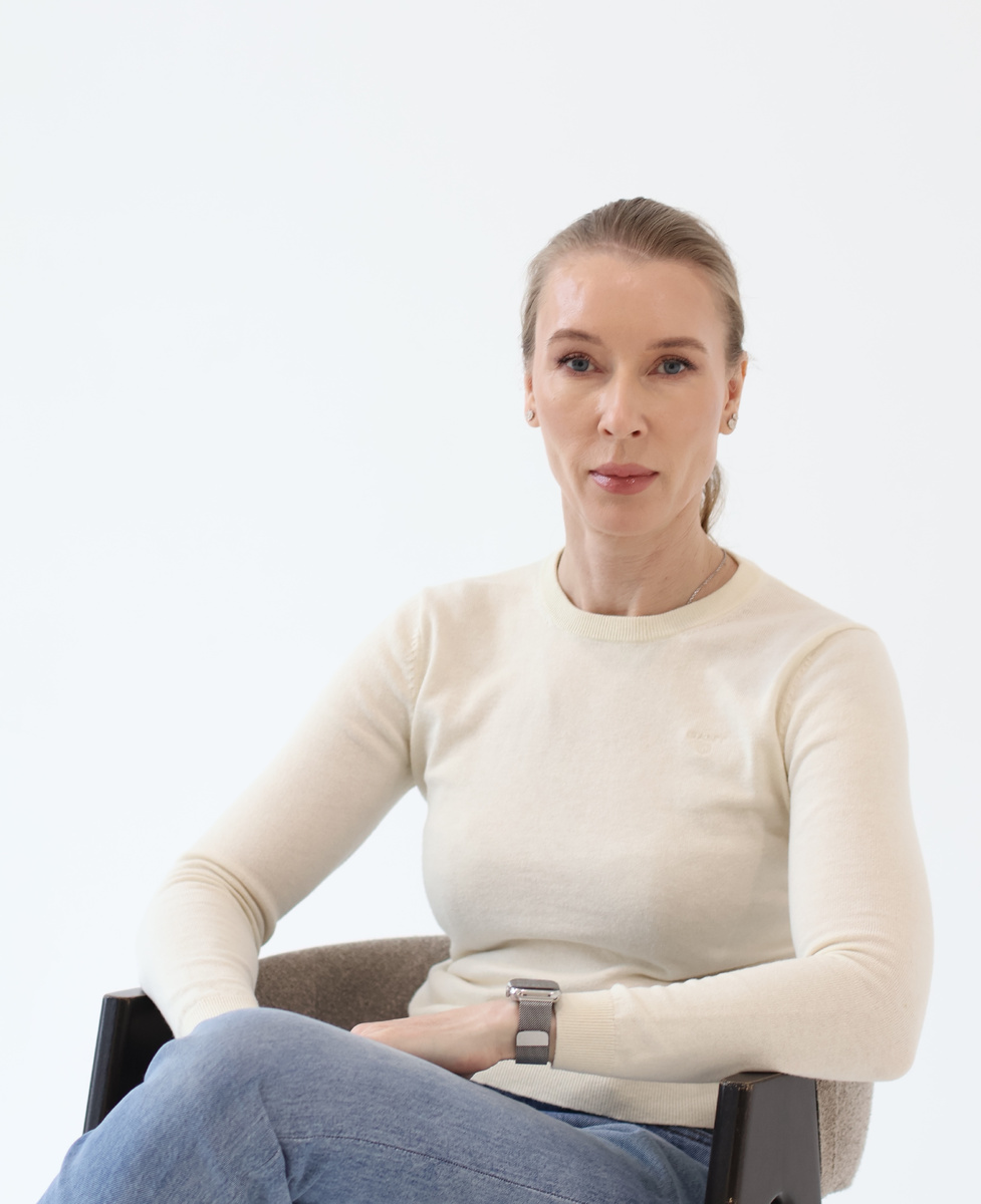 Андреева Александра, психолог