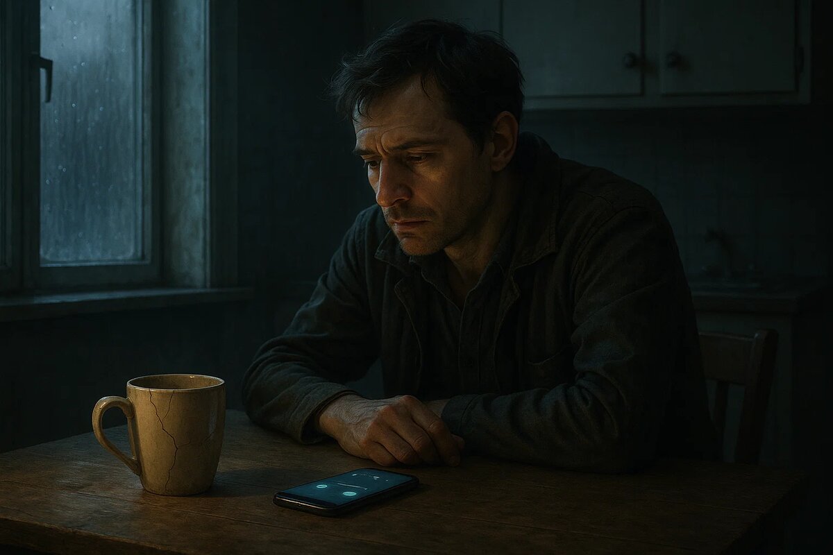 "Не вешай на меня свой крест"