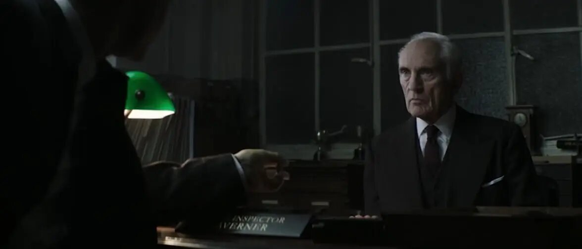    Теренс Стэмп. Фото: скриншот из фильма «Скрюченный домишко».