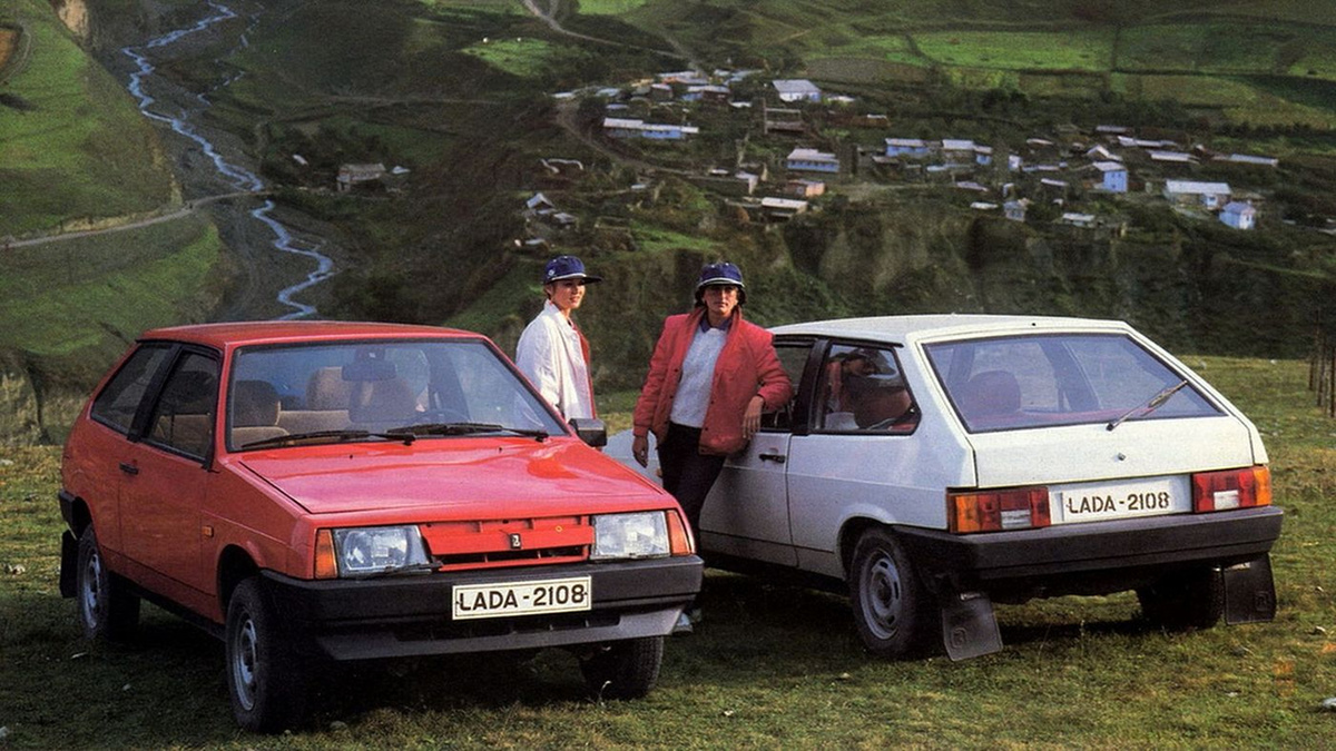 Как 8-клапанная Лада пережила СССР и дожила до Искры: АвтоВАЗ и его вечный двигатель