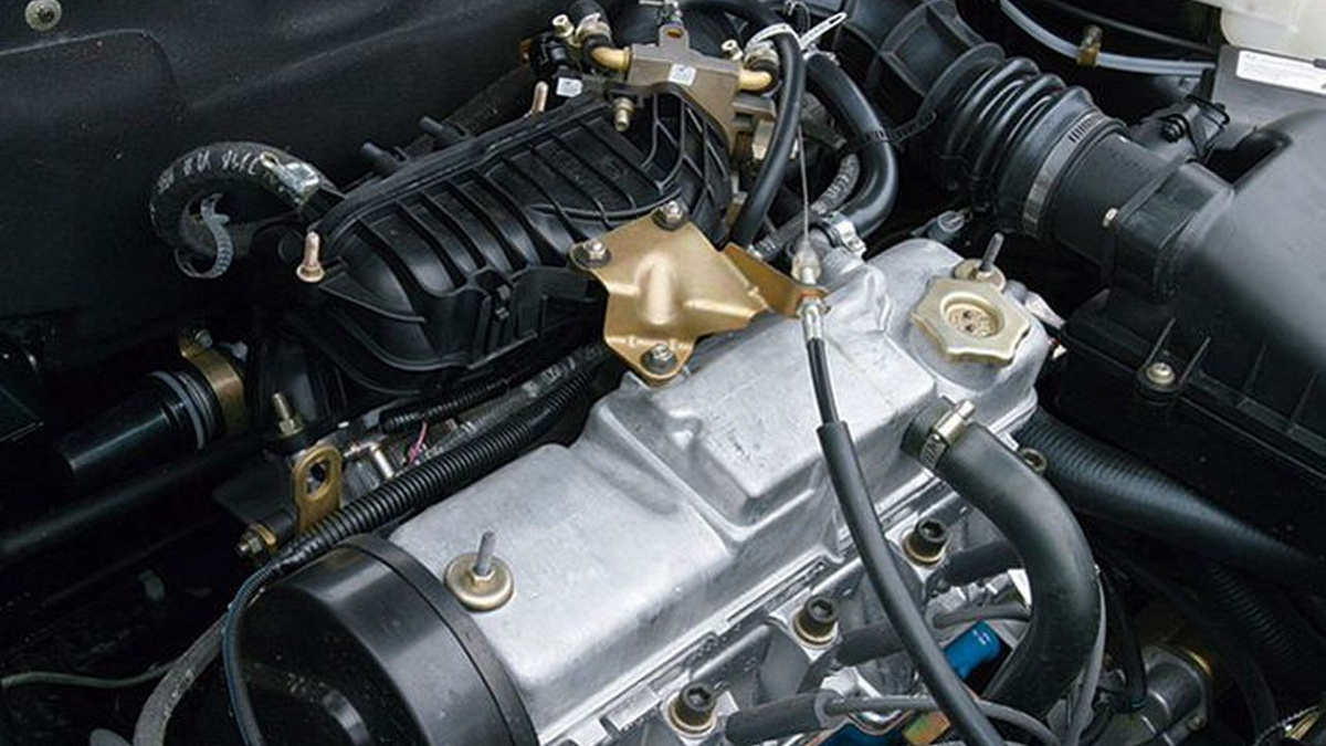 АвтоВАЗ сумел превратить обычный 8-клапанный мотор в настоящую «рабочую лошадку