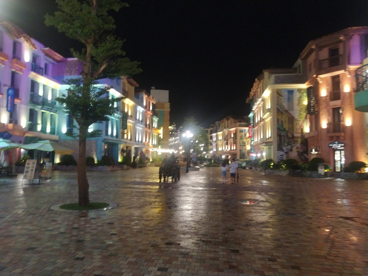 В эту часть острова Винперл билет не нужен