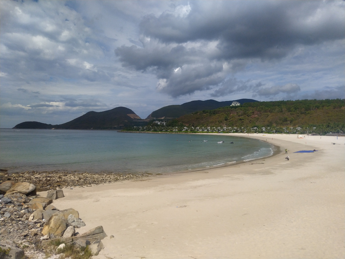 В эту часть острова Винперл билет тоже не нужен