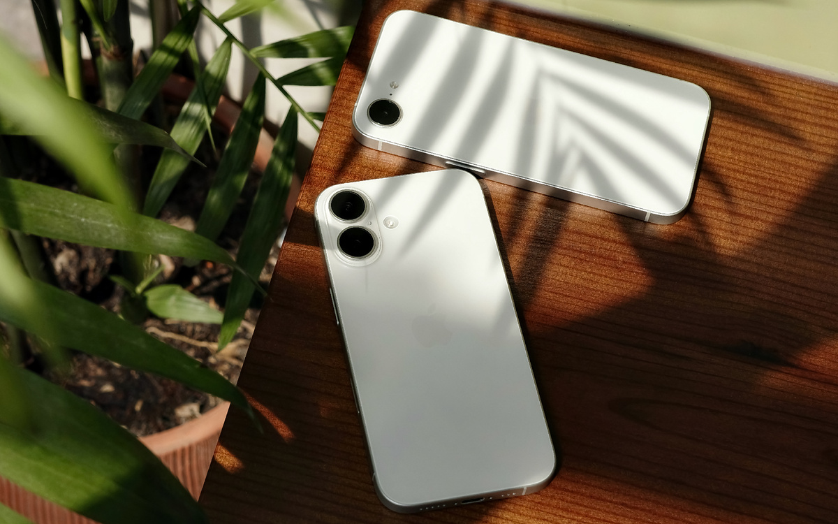 Apple iPhone 16 и более доступный iPhone 16e