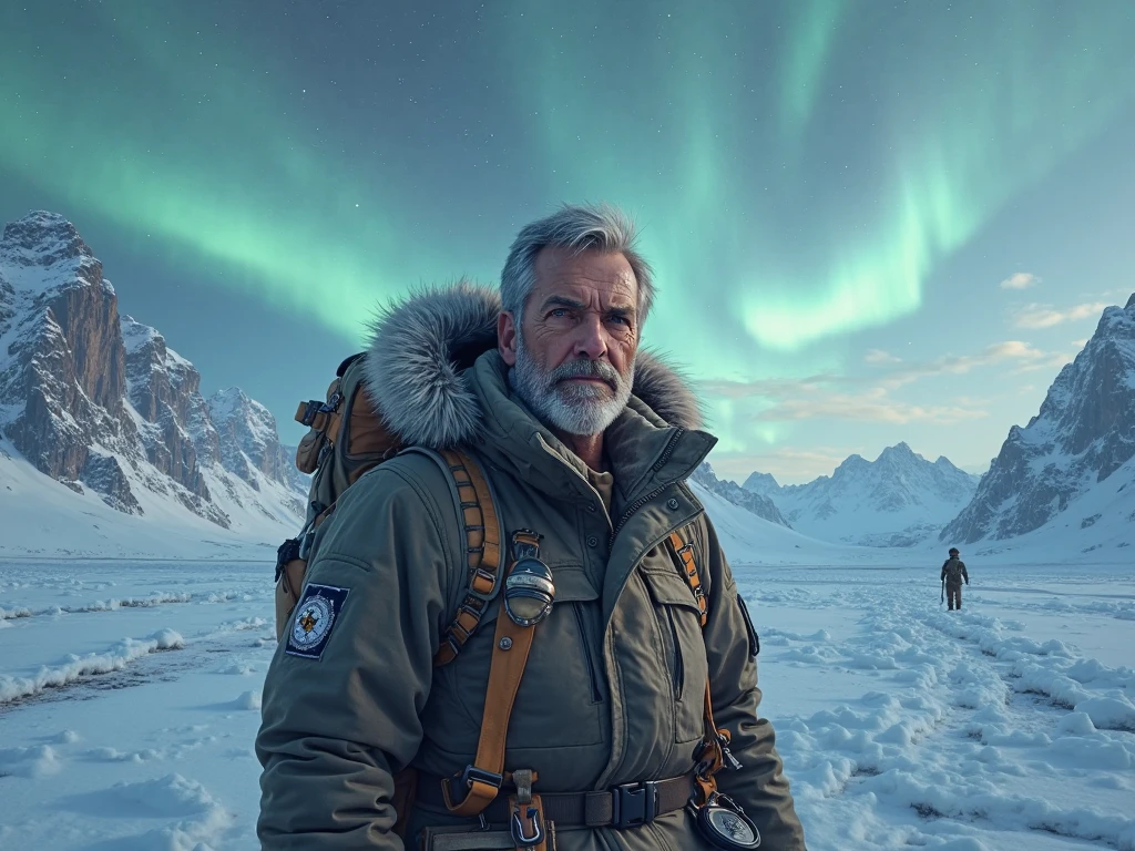 Специалист по навигации в условиях Арктики