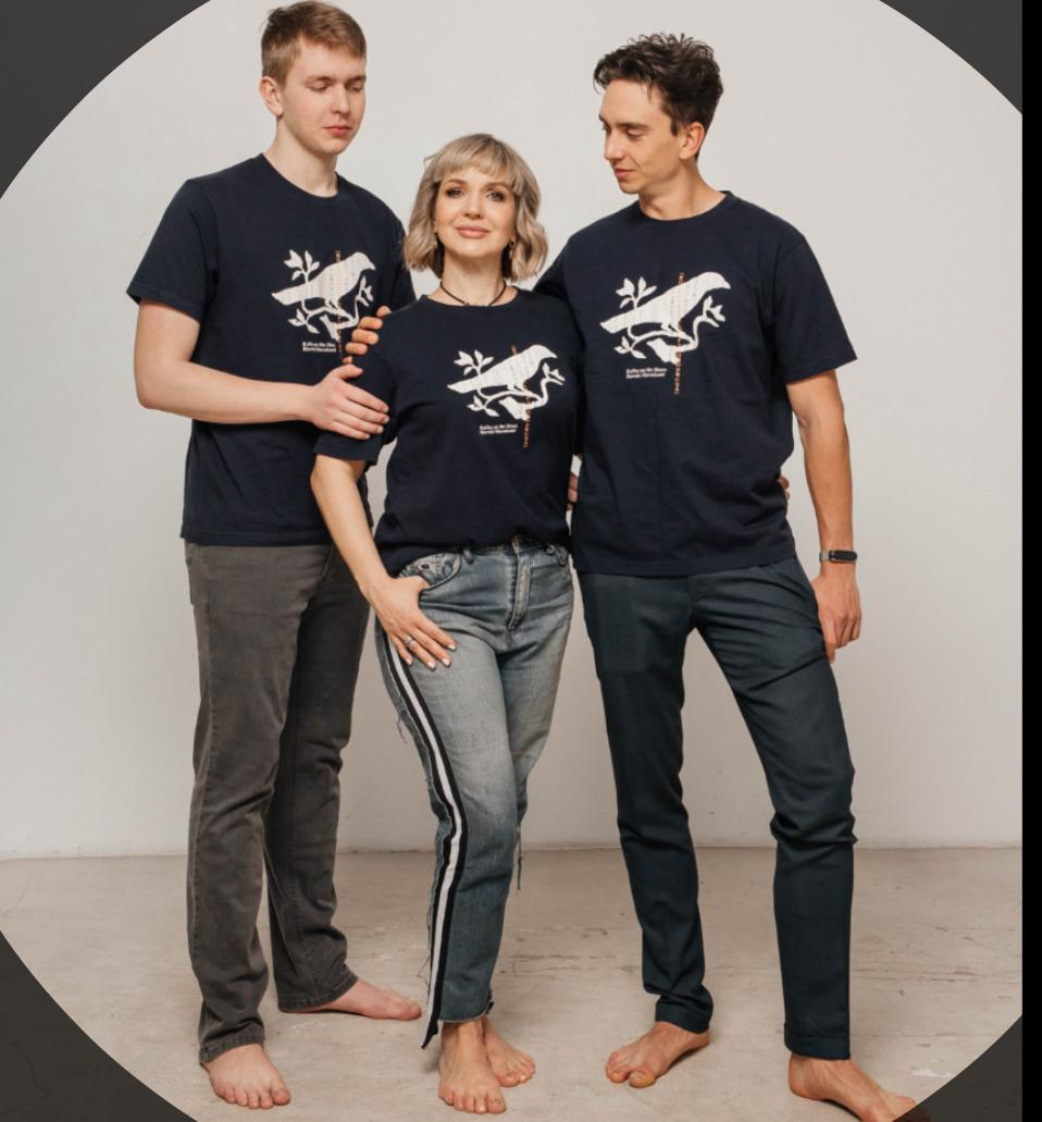 Все фотосессии стараюсь делать или за несколько дней до или после полнолуний))