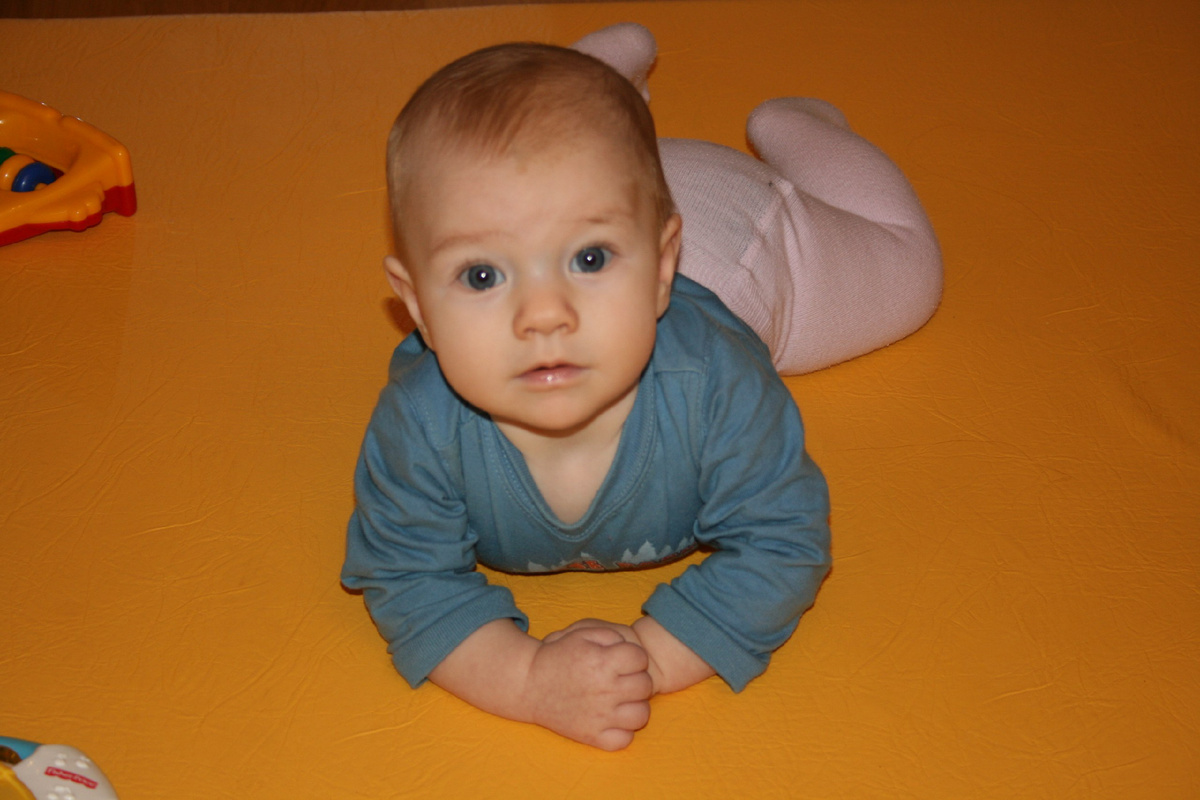 а это я еще не подозреваю, что лет через 11 у меня дома будет зоопарк