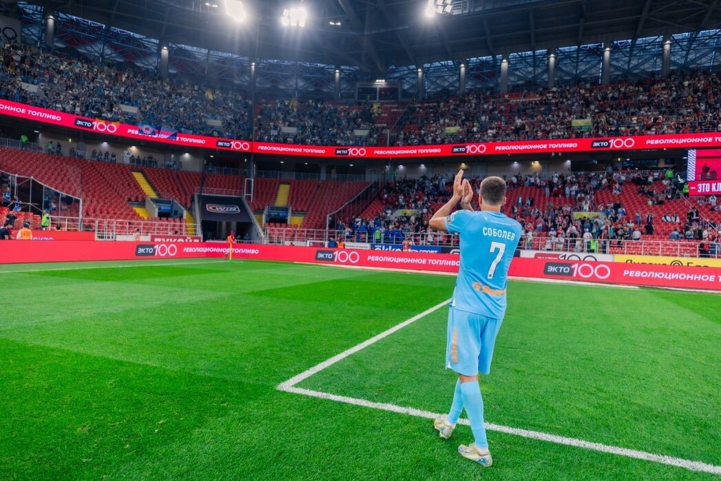    Фото: ФК «Зенит»