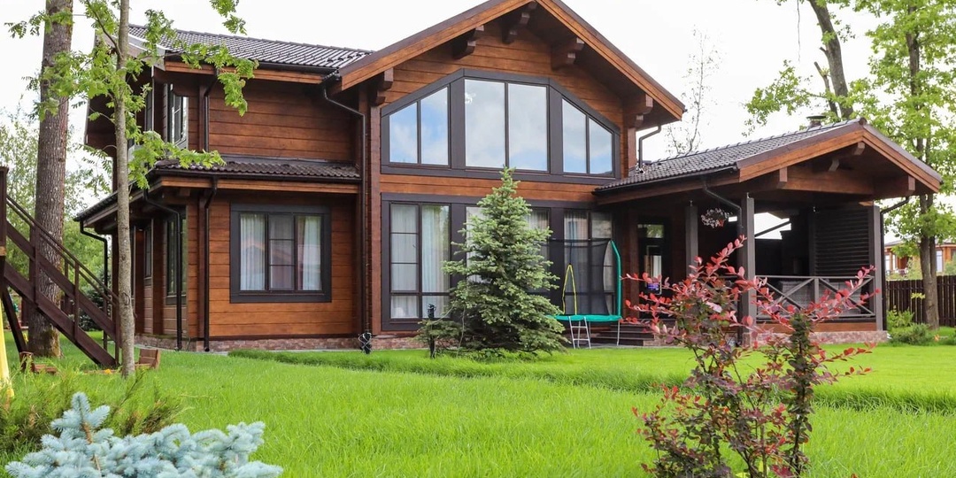 Построили дом со вторым светом, 327 м2