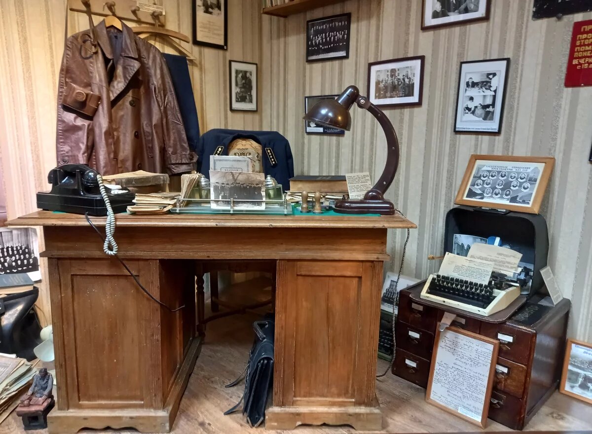    25 писем маньяка Чикатило хранились у ростовского генерала Буракова