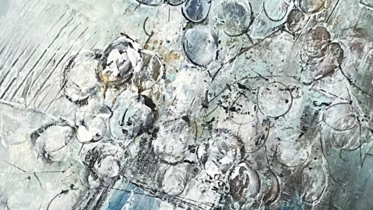 Olga McClelland. Honesty. 2025 (Фрагмент)