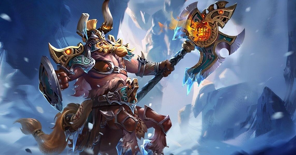 Когда враги слышат топот, а союзники вздыхают с облегчением. Знакомьтесь с непоколебимым воином-кентавром, который разбивает линии и сердца врагов!