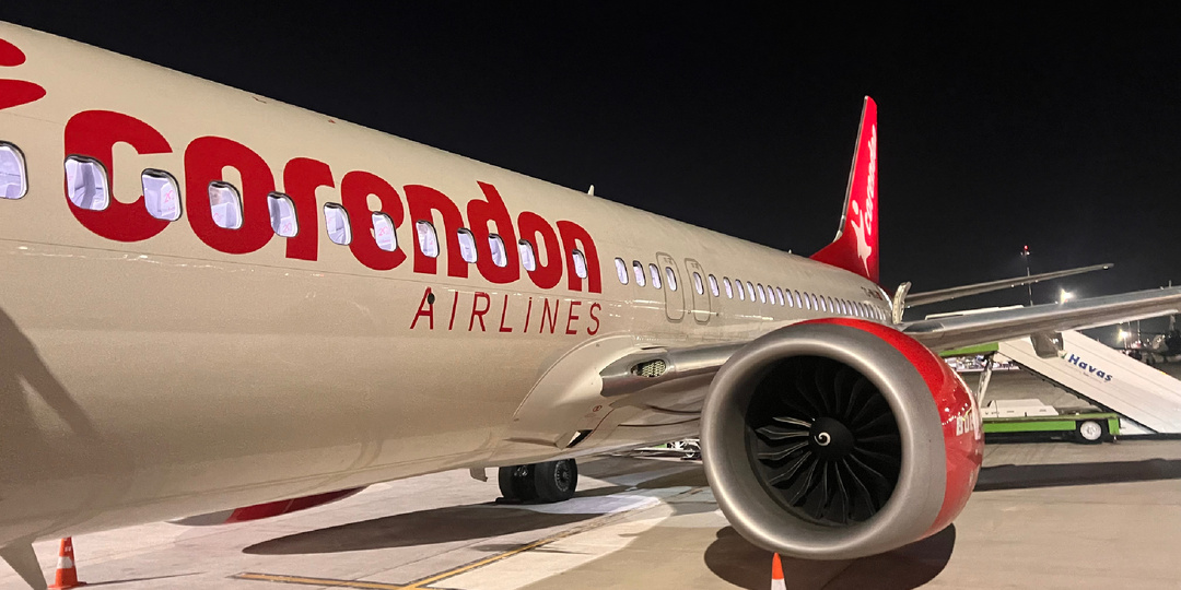 Авиакомпания Corendon. Что это такое и зачем мы это выбрали?