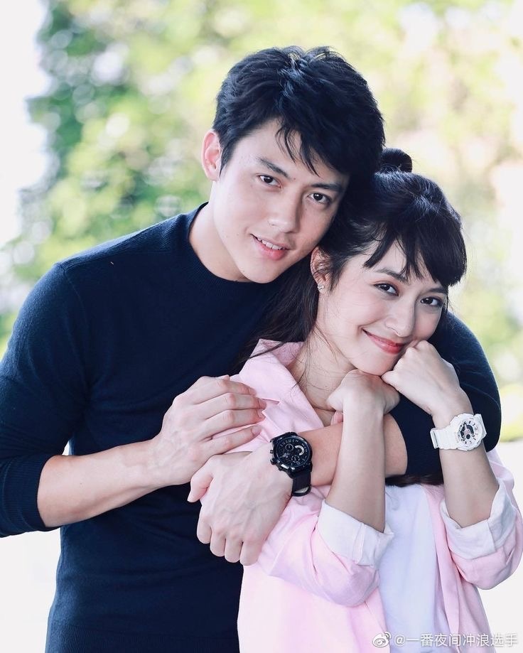 Главная пара лакорна.