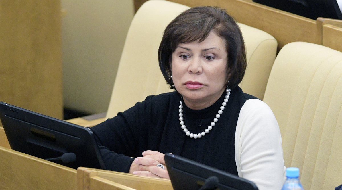 Роднина Ирина Константиновна - депутат Государственной Думы V-VII созывов от партии «Единая Россия». Член Высшего совета партии «Единая Россия».
