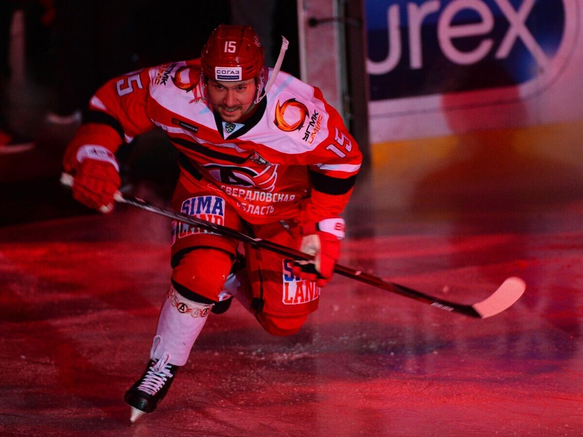    Анатолий Голышев© РИА Новости / Павел Лисицын