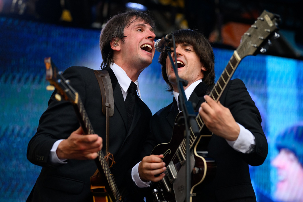 Фестиваль «Снова в СССР». 19 июля 2025 года.