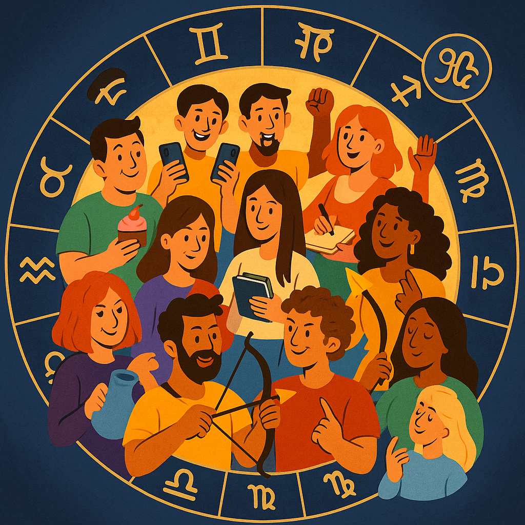 Любите свои особенности и не забывайте смотреть гороскоп с лёгкой самоиронией.