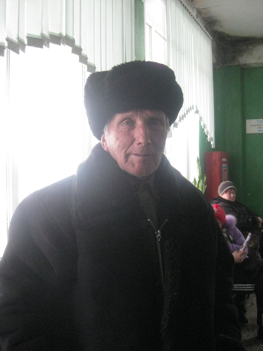 2013 год, Рубан Василий Маркович