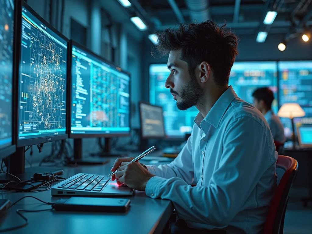 Специалист по искусственному интеллекту 