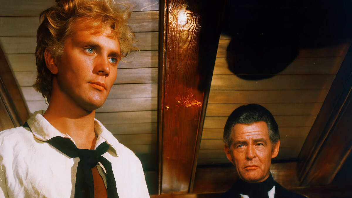 Великобритания, реж. Питер Устинов | Кинопоиск — 7.8