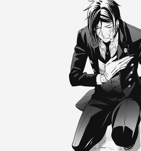 4 и 5 сезоны "Темного Дворецкого" пока не глянула, но я уже мангу лет 10 читаю, так что в курсе, что там и как. Кстати, Себа и Сиэль в ней имеют более тонкую привязанность друг к другу (я щас без всяких сенэн-ай намеков). Также там они представлены более человечными и душевными...что ли. 