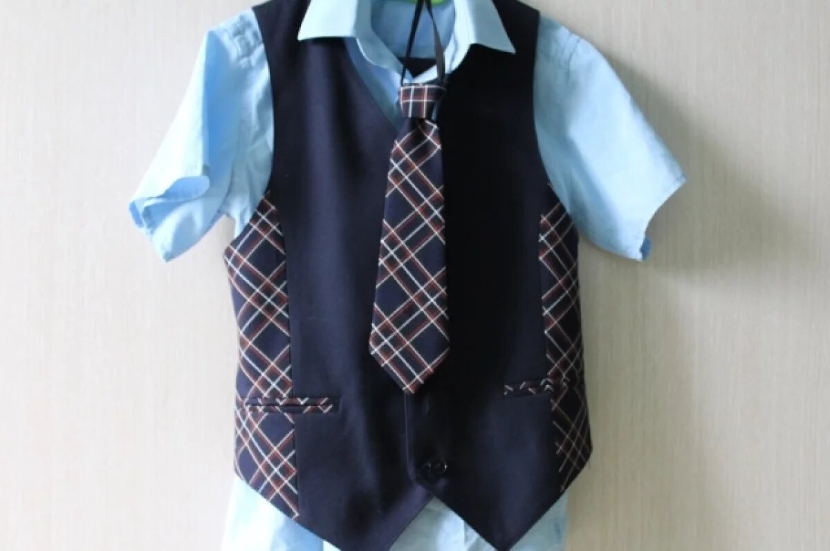    В Санкт-Петербурге посчитали, сколько нужно потратить на сборы в школу