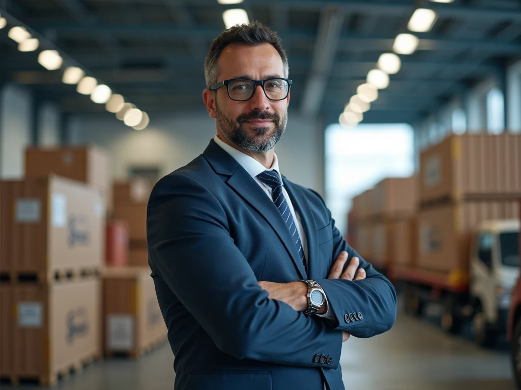 Экспедитор