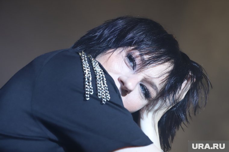     В старших классах Екатерина Иванчикова начала писать песни, захотела создать собственную группу Размик Закарян © URA.RU