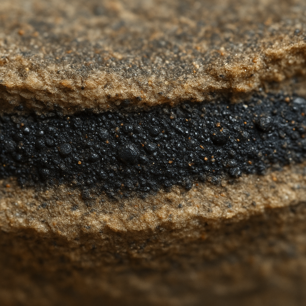 Иллюстрация-пример "Черного слоя"