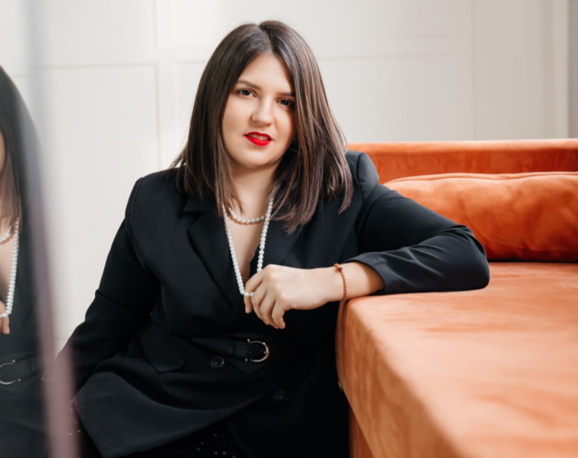 Наталья Елисеева 