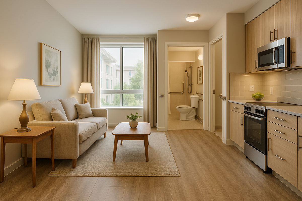    как выбрать идеальную квартиру для пенсионера: ключевые советы и рекомендации для безопасного и комфортного жилья Михаил Невелев