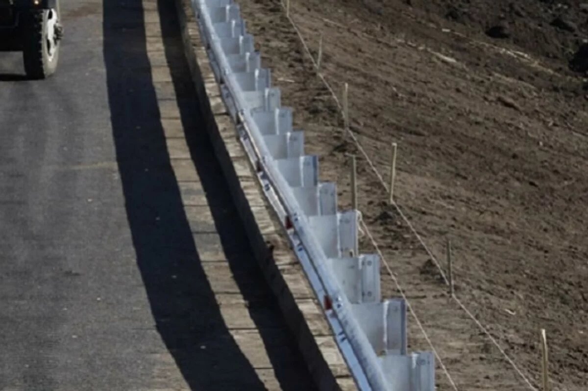    На Дону закупят 12 тыс. дорожных ограждений