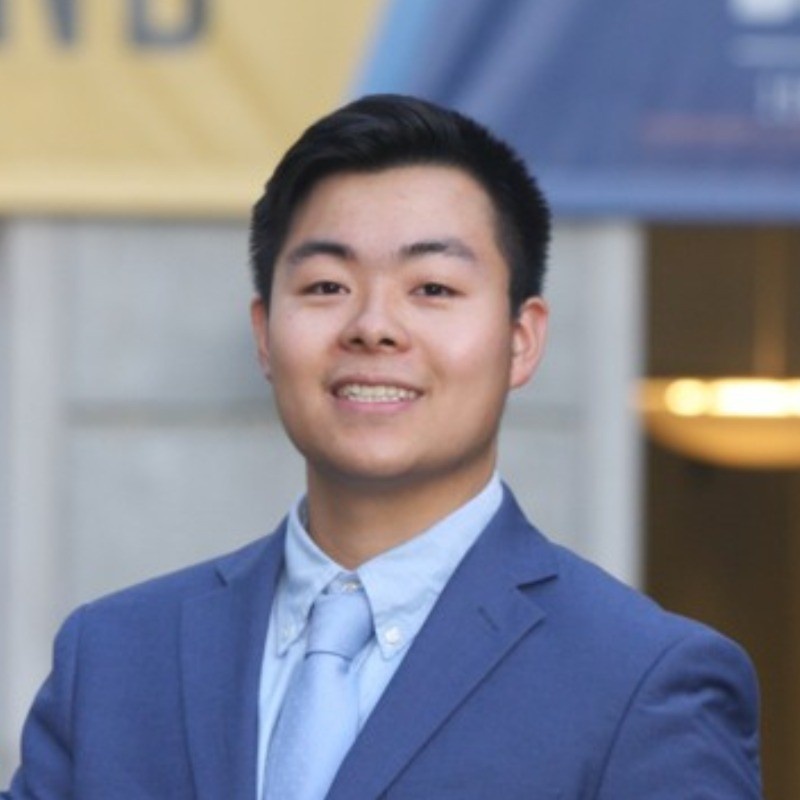 Гарри Чжан, соучредитель HackQuest