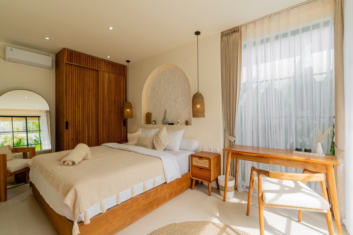 Интерьер виллы BALIVE