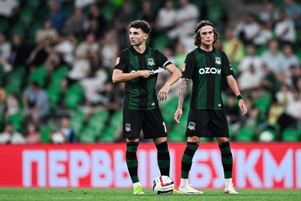    Фото: ФК "Краснодар"