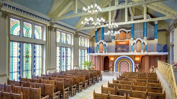    © Ливадия – центр органной музыки