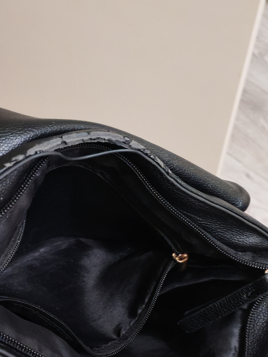 Расхламление. Фото автора 