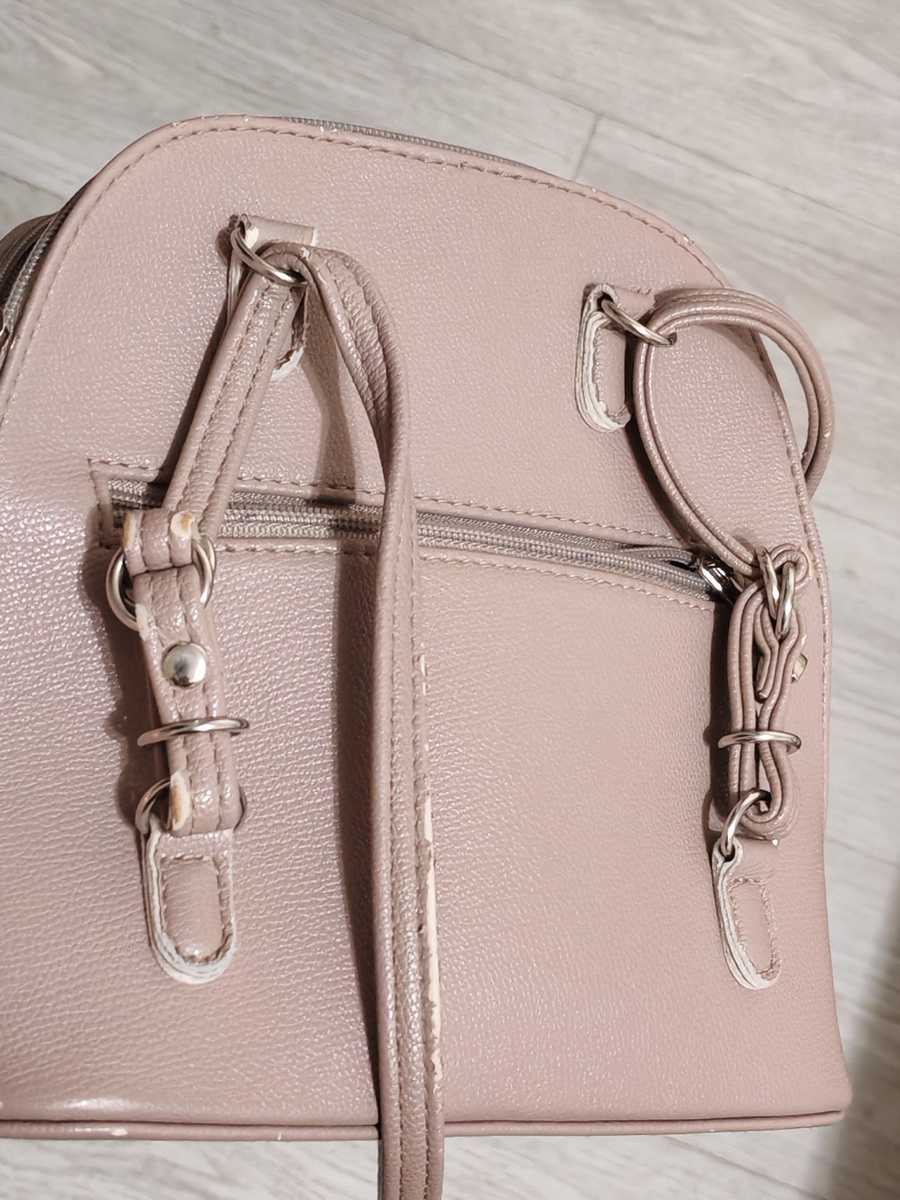 Расхламление. Фото автора 